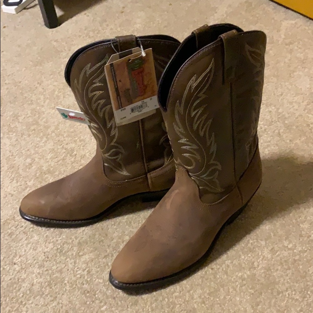 Laredo Western Boots